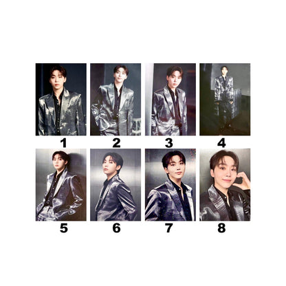 SEVENTEEN Tour: RIGHT HERE in JAPAN Official Photo Cards