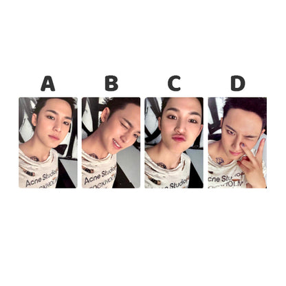 SEVENTEEN HAPPY BURSTDAY Daredevil Version - Official Random Photocards