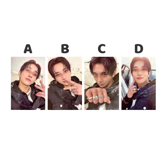 SEVENTEEN HAPPY BURSTDAY Standard Version: New Escape - Official Album Photocards