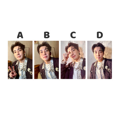 SEVENTEEN HAPPY BURSTDAY Standard Version: New Escape - Official Album Photocards