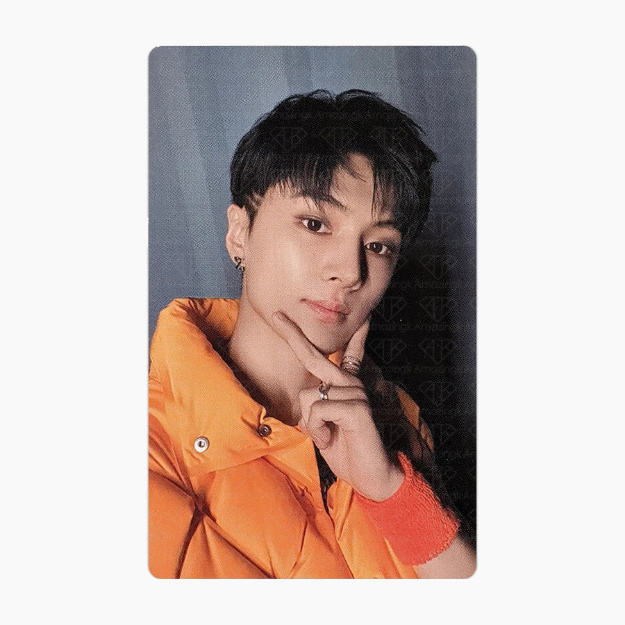 Manifesto: Day 1 WeVerse Albums Version Official Photocards | ENHYPEN | EN- | HYBE