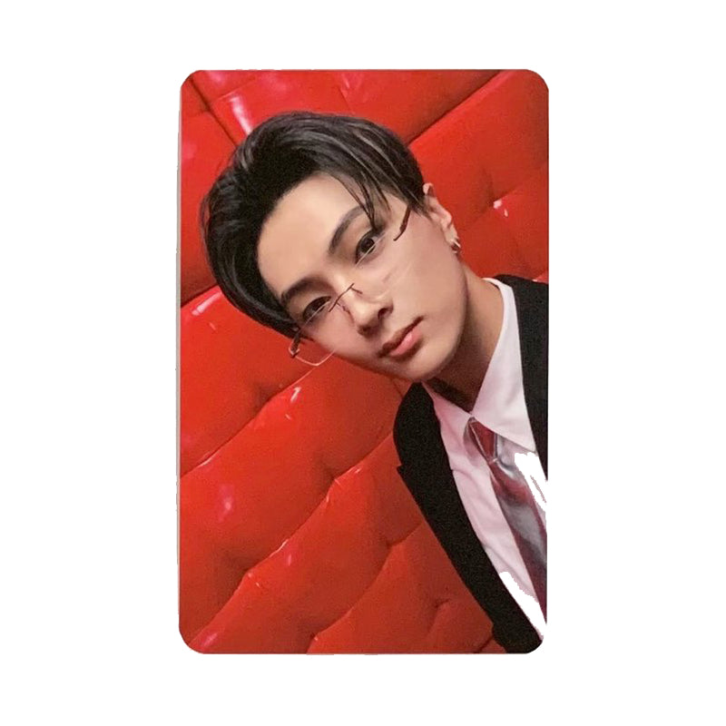 Dimension: Answer - WeVerse Blessed-Cursed Pre-order Benefit Photocard | ENHYPEN | EN- | HYBE