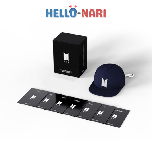 BTS ARMY 12th Membership Kit Gift (Complete Inclusions except Membership Card)