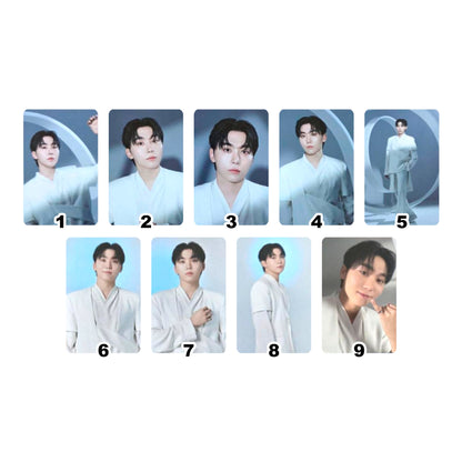 SEVENTEEN 'NEW_' World Tour Official Trading Cards (Tingi)