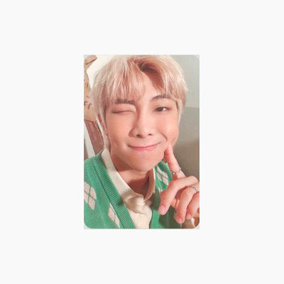 BTS Official 2022 Deco Kit (Unsealed | Photocards | Tingi)