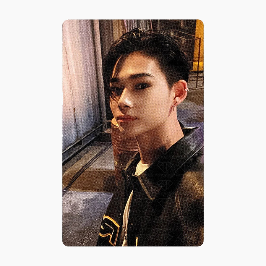 Manifesto: Day 1 WeVerse Albums Version Official Photocards | ENHYPEN | EN- | HYBE