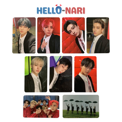 Dimension: Answer - WeVerse Blessed-Cursed Pre-order Benefit Photocard | ENHYPEN | EN- | HYBE