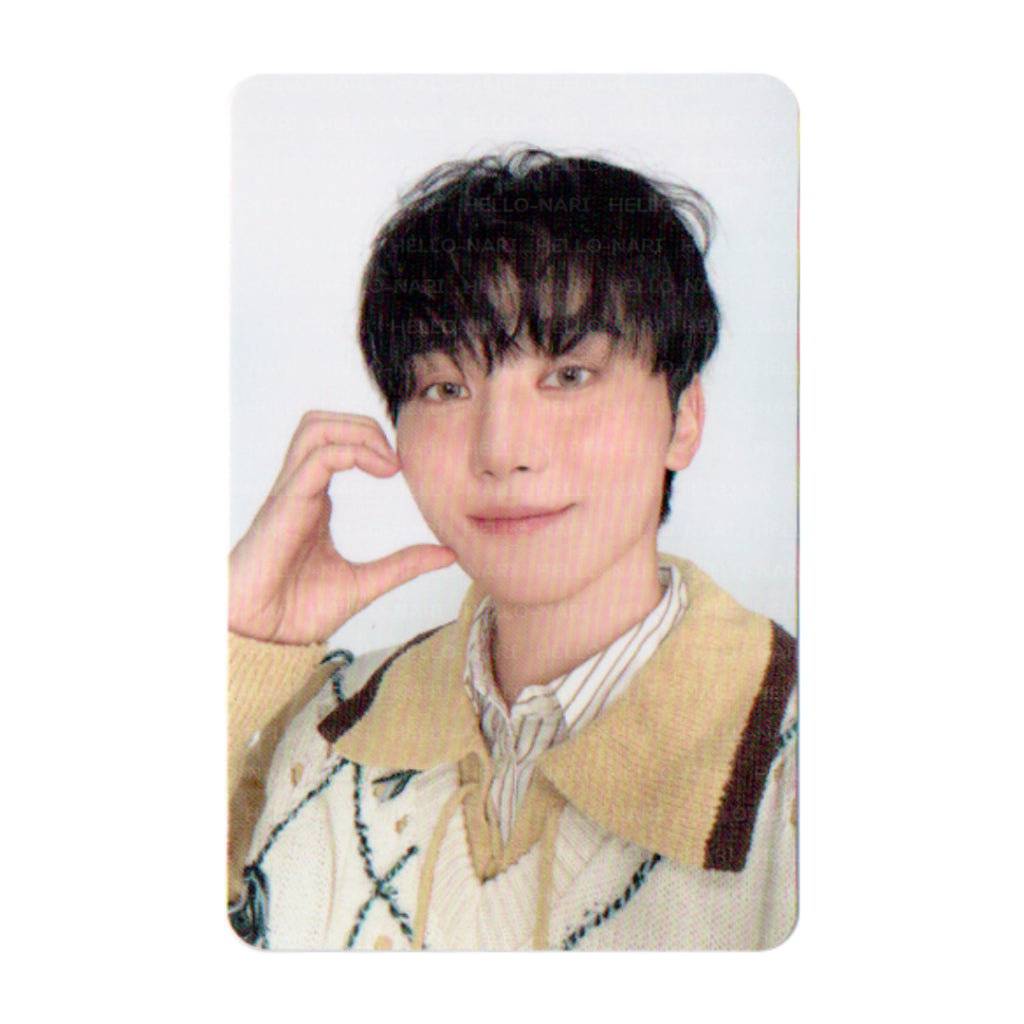 SEVENTEEN 2026 Season's Greetings: ONCE UPON A TIME (Unsealed Set | Photocards | Tingi)