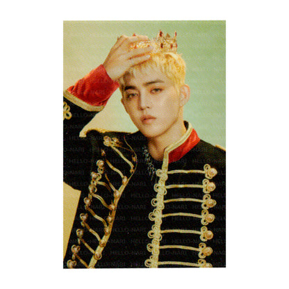 SEVENTEEN 2026 Season's Greetings: ONCE UPON A TIME (Unsealed Set | Photocards | Tingi)