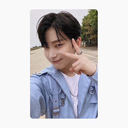 Manifesto: Day 1 WeVerse Albums Version Official Photocards | ENHYPEN | EN- | HYBE