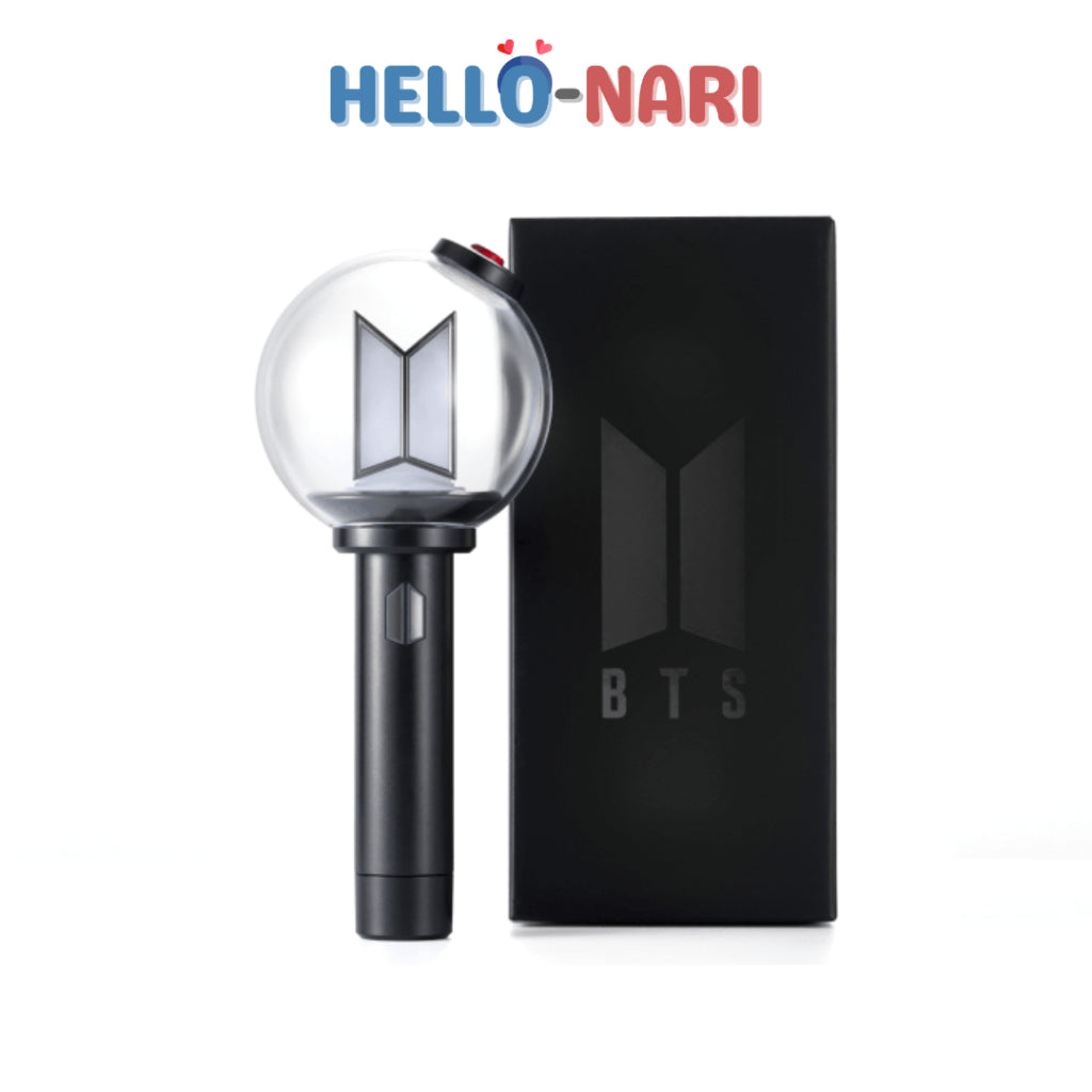 BTS Official Light Stick - ARMY Bomb Version 4