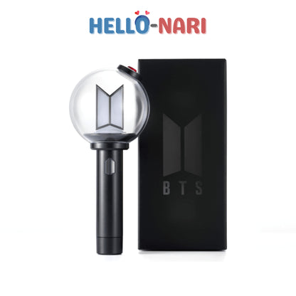 BTS Official Light Stick - ARMY Bomb Version 4