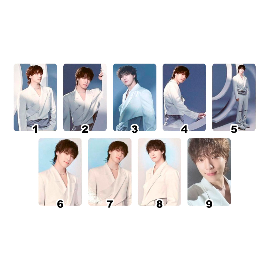 SEVENTEEN 'NEW_' World Tour Official Trading Cards (Tingi)