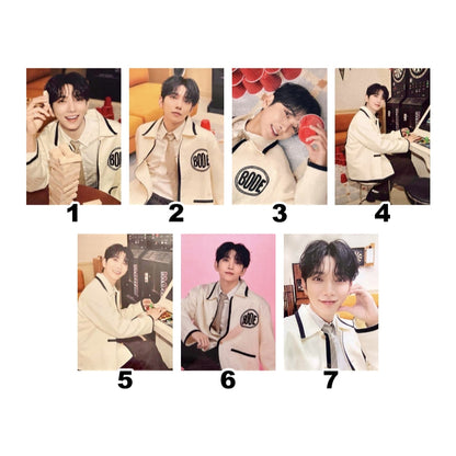 SEVENTEEN 2025 Japan Fanmeeting HOLIDAY Official Photo Cards