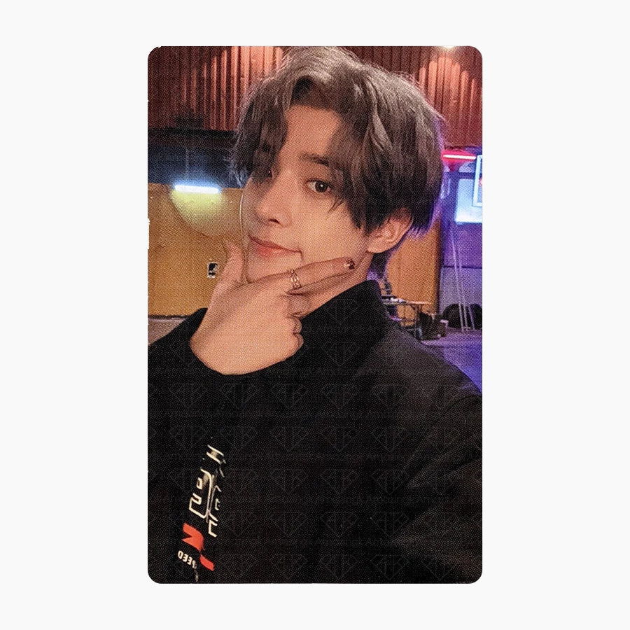 Manifesto: Day 1 WeVerse Albums Version Official Photocards | ENHYPEN | EN- | HYBE