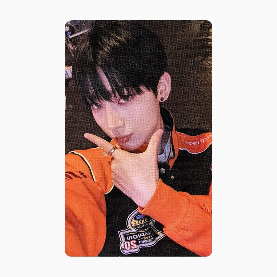 Manifesto: Day 1 WeVerse Albums Version Official Photocards | ENHYPEN | EN- | HYBE