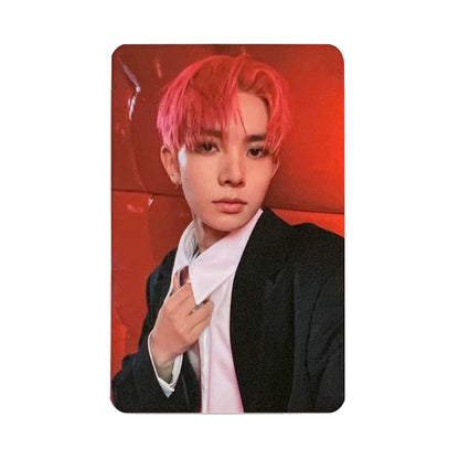 Dimension: Answer - WeVerse Blessed-Cursed Pre-order Benefit Photocard | ENHYPEN | EN- | HYBE