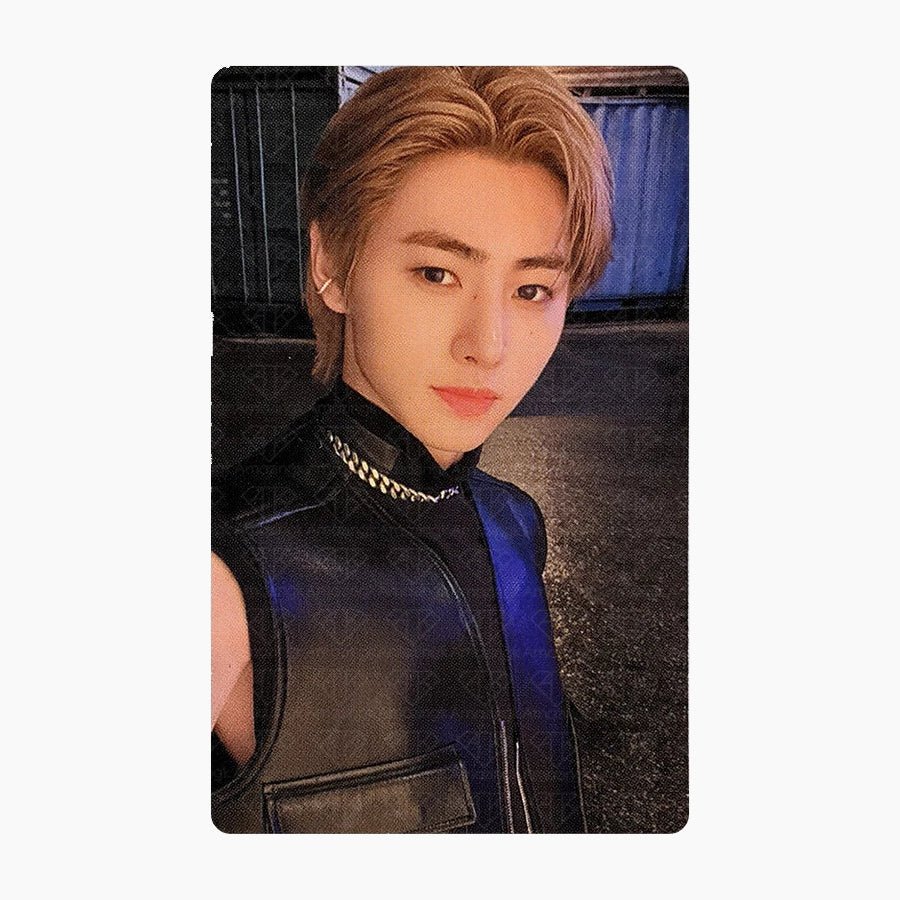 Manifesto: Day 1 WeVerse Albums Version Official Photocards | ENHYPEN | EN- | HYBE