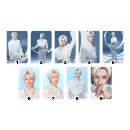 SEVENTEEN 'NEW_' World Tour Official Trading Cards (Tingi)
