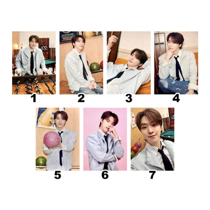 SEVENTEEN 2025 Japan Fanmeeting HOLIDAY Official Photo Cards