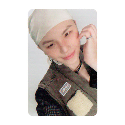 SEVENTEEN 2026 Season's Greetings: ONCE UPON A TIME (Unsealed Set | Photocards | Tingi)