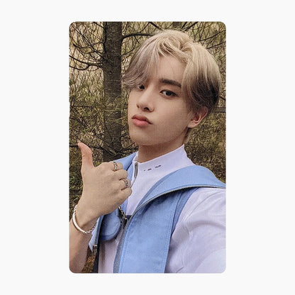 Manifesto: Day 1 WeVerse Albums Version Official Photocards | ENHYPEN | EN- | HYBE