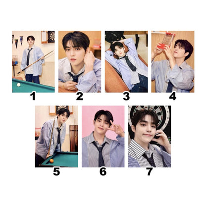 SEVENTEEN 2025 Japan Fanmeeting HOLIDAY Official Photo Cards