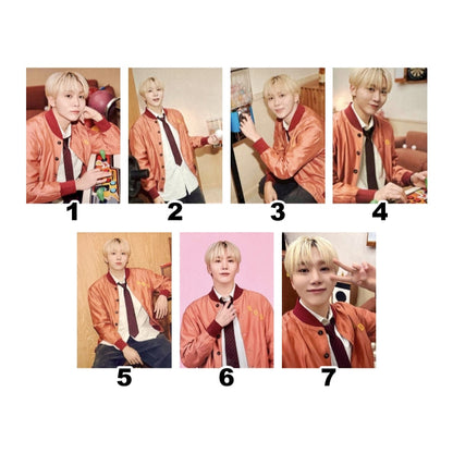 SEVENTEEN 2025 Japan Fanmeeting HOLIDAY Official Photo Cards