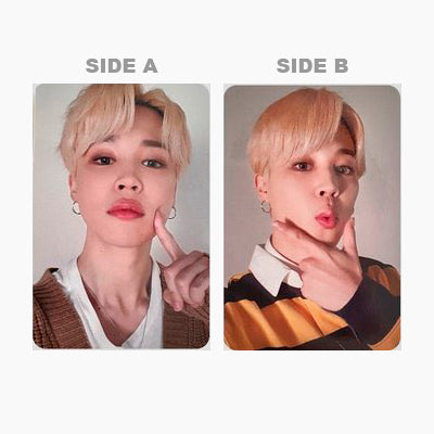 BTS Official 2022 Deco Kit (Unsealed | Photocards | Tingi)