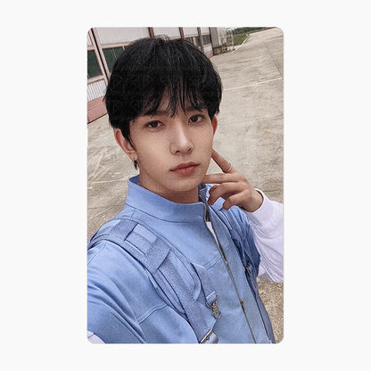 Manifesto: Day 1 WeVerse Albums Version Official Photocards | ENHYPEN | EN- | HYBE