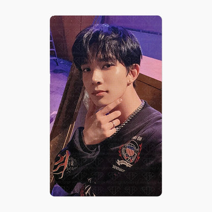 Manifesto: Day 1 WeVerse Albums Version Official Photocards | ENHYPEN | EN- | HYBE