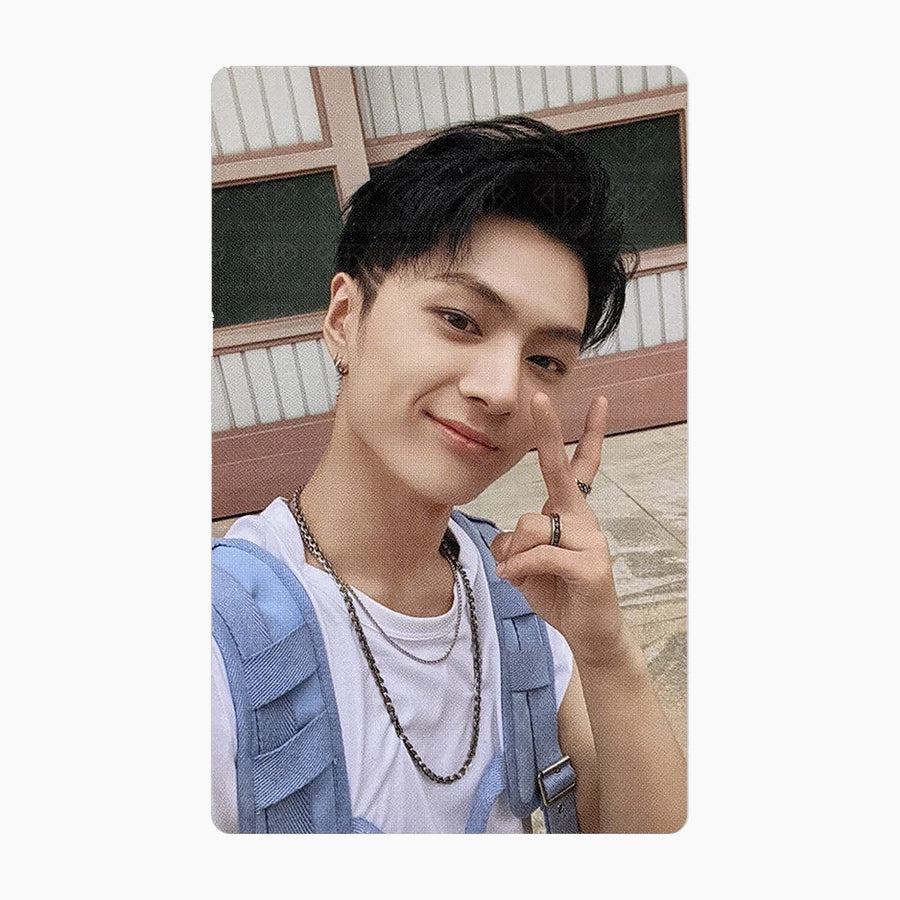 Manifesto: Day 1 WeVerse Albums Version Official Photocards | ENHYPEN | EN- | HYBE