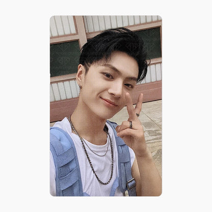 Manifesto: Day 1 WeVerse Albums Version Official Photocards | ENHYPEN | EN- | HYBE