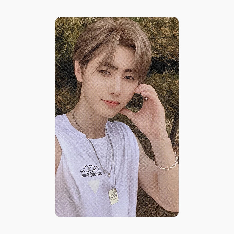 Manifesto: Day 1 WeVerse Albums Version Official Photocards | ENHYPEN | EN- | HYBE