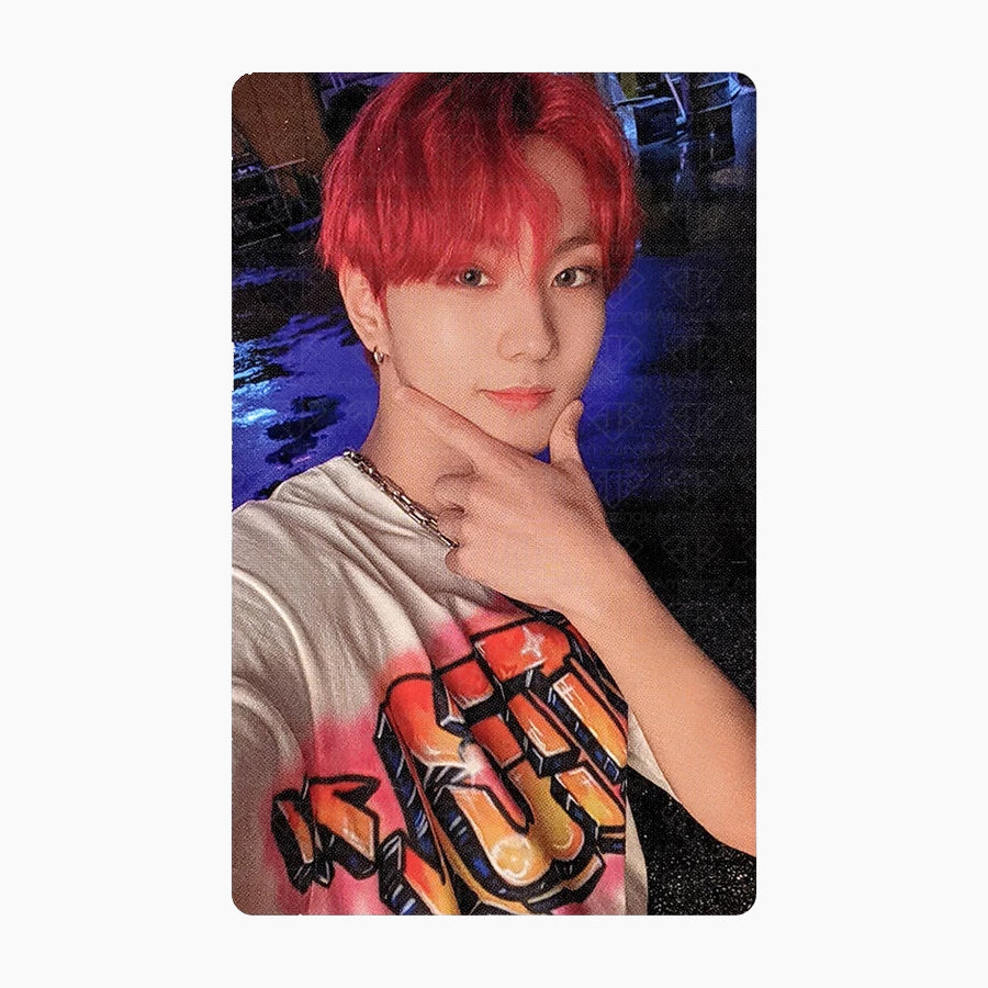 Manifesto: Day 1 WeVerse Albums Version Official Photocards | ENHYPEN | EN- | HYBE