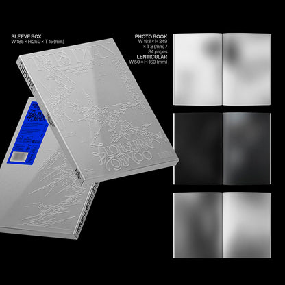 SEVENTEEN JEONGHAN X WONWOO THIS MAN Standard Version