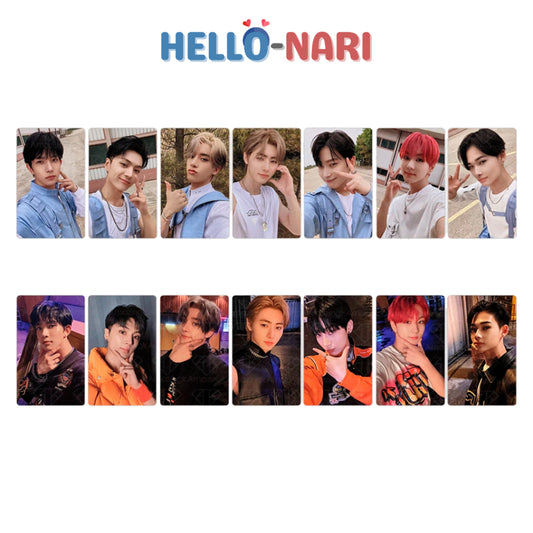 Manifesto: Day 1 WeVerse Albums Version Official Photocards | ENHYPEN | EN- | HYBE