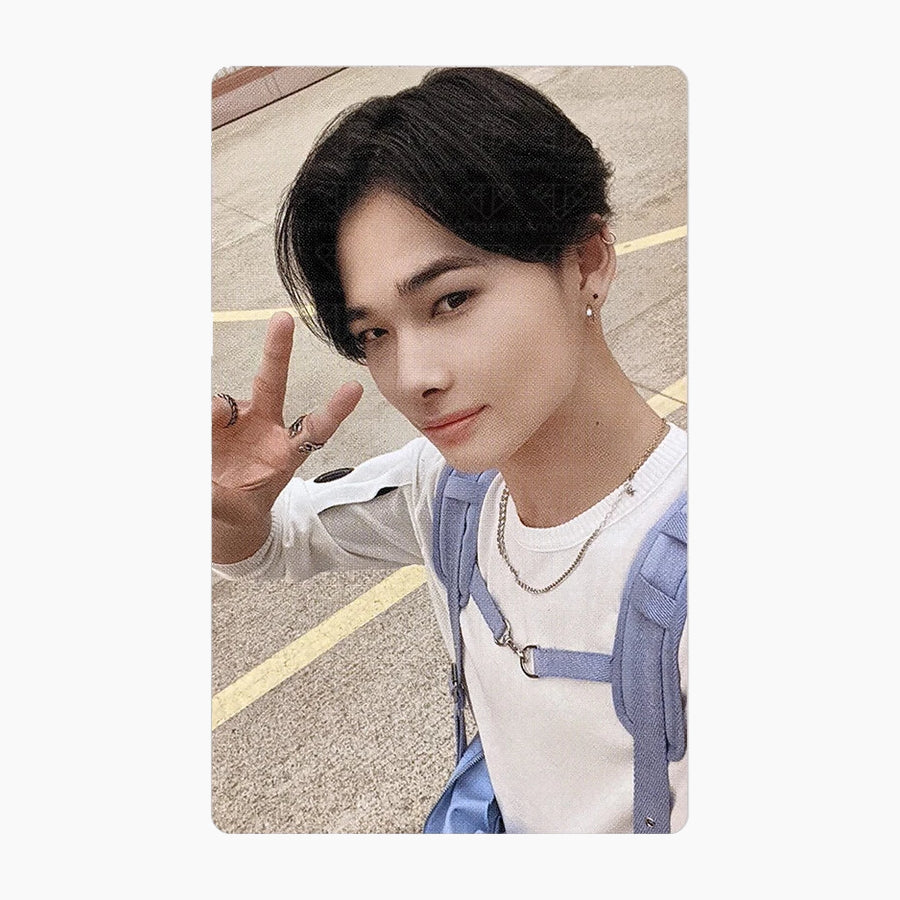 Manifesto: Day 1 WeVerse Albums Version Official Photocards | ENHYPEN | EN- | HYBE