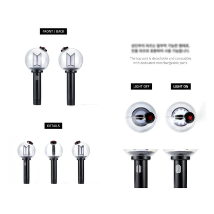 BTS Official Light Stick - ARMY Bomb Version 4