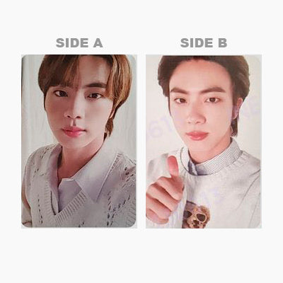 BTS Official 2022 Deco Kit (Unsealed | Photocards | Tingi)