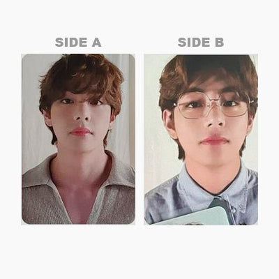 BTS Official 2022 Deco Kit (Unsealed | Photocards | Tingi)