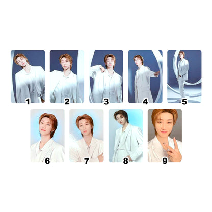 SEVENTEEN 'NEW_' World Tour Official Trading Cards (Tingi)