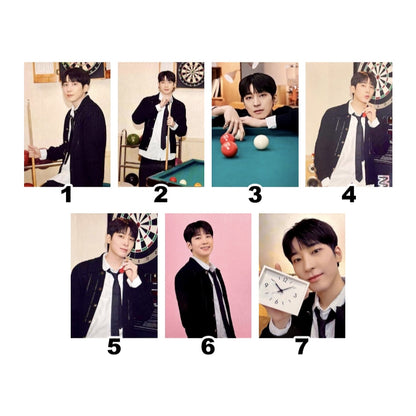 SEVENTEEN 2025 Japan Fanmeeting HOLIDAY Official Photo Cards