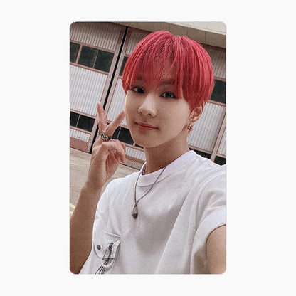 Manifesto: Day 1 WeVerse Albums Version Official Photocards | ENHYPEN | EN- | HYBE
