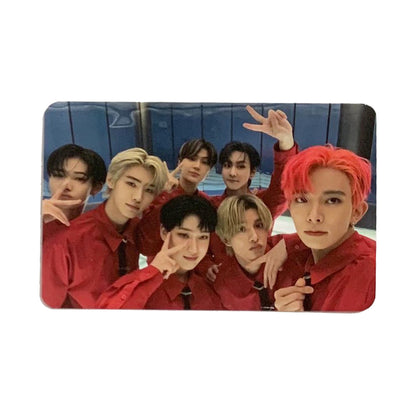 Dimension: Answer - WeVerse Blessed-Cursed Pre-order Benefit Photocard | ENHYPEN | EN- | HYBE