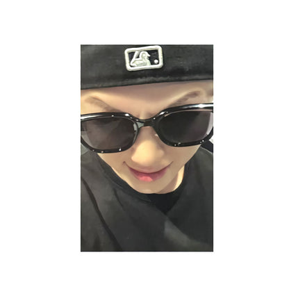 SEVENTEEN Happy Woozi Day [SUNGLASSES] Official Photocards (Unsealed | Loose | Tingi)