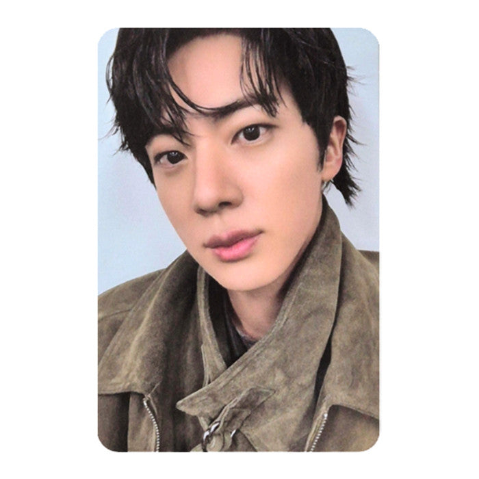 BTS 5th Album ARIRANG Official WeVerse Shop Global Lucky Draw Round 2 Photocards (LD R2)