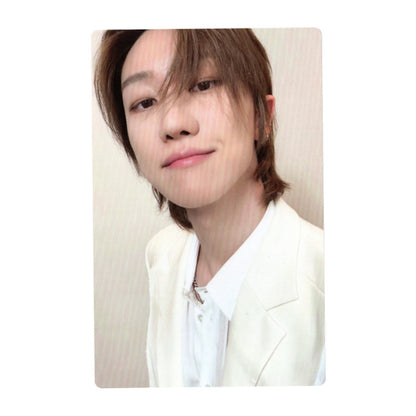 SEVENTEEN World Tour: NEW_ Digital Code (Unsealed Set | Photocards | Tingi)