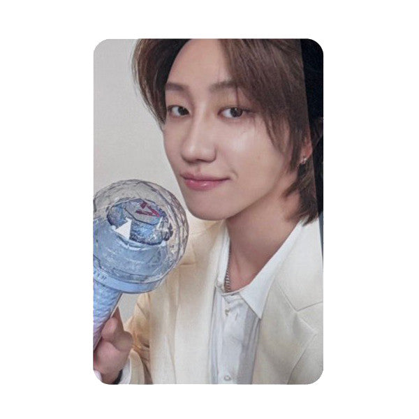 SEVENTEEN NEW_ Encore Carat Zone Photocard