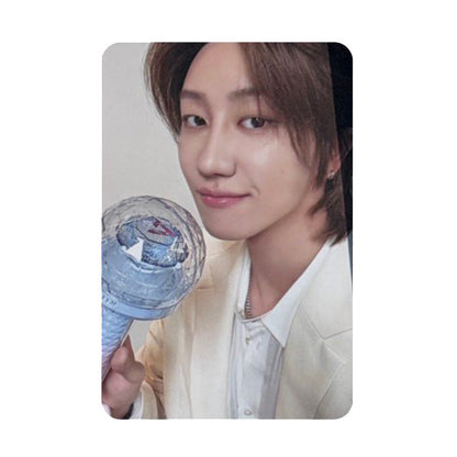 SEVENTEEN NEW_ Encore Carat Zone Photocard